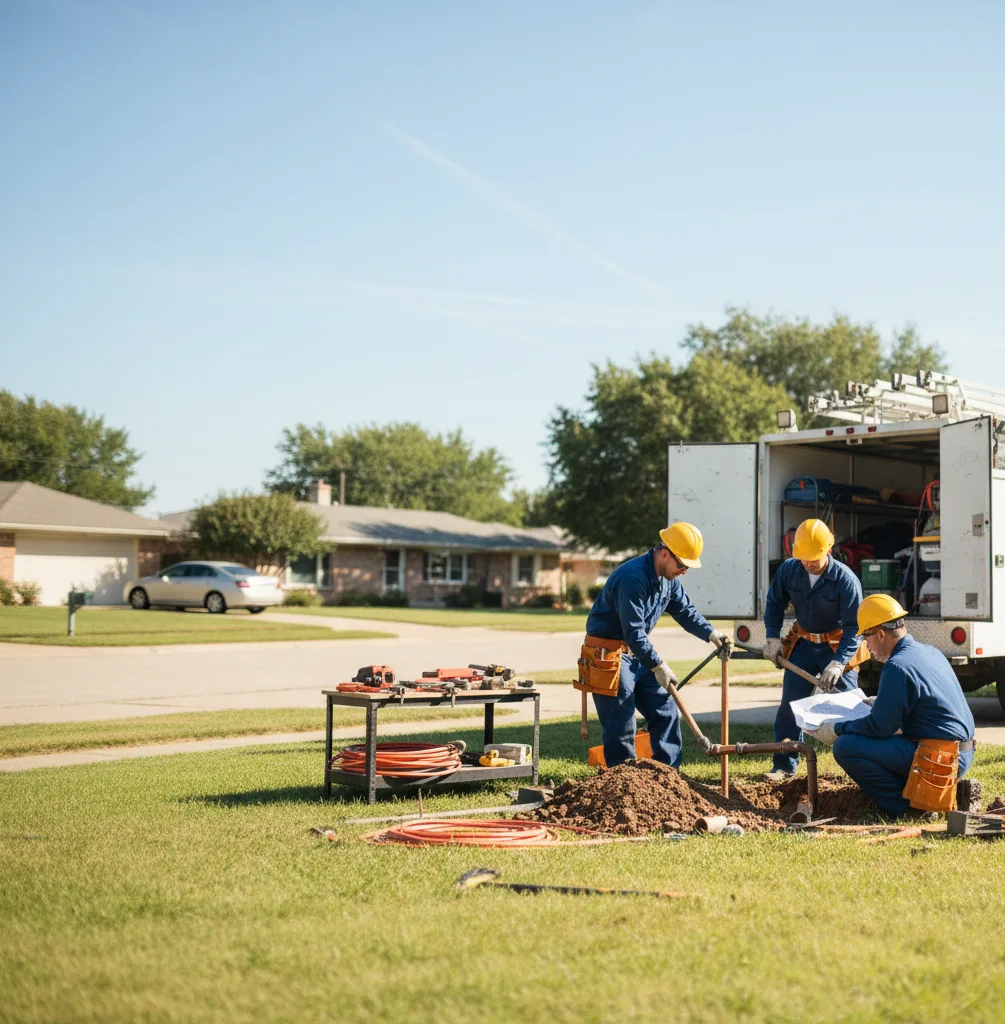 Water Heater Repair & Plumber in Crookston